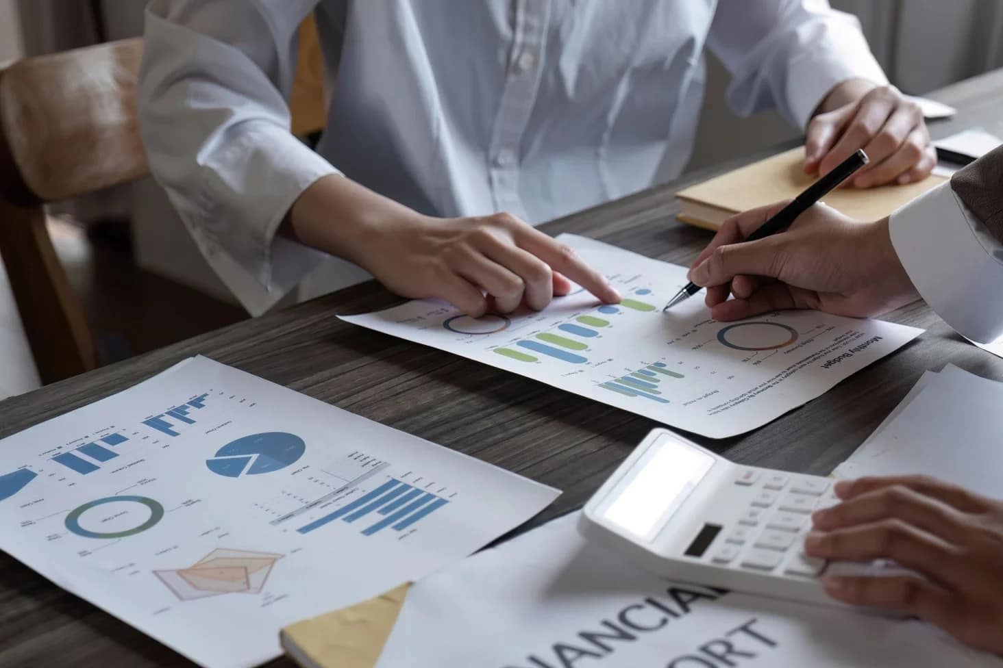 360 NED | Outsourced Finance Team & Board-Level NED Insight