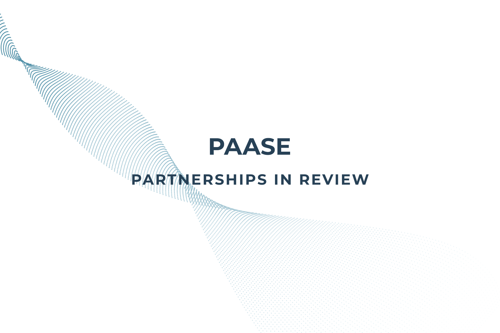 PAASE eCommerce partnerships