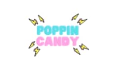 Poppin Candy Logo