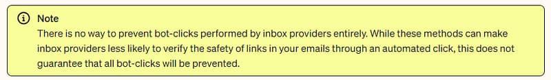 Klaviyo_notifcation - PAASE email marketing agency - Klaviyo specialists Klaviyo_Botclick_Note
