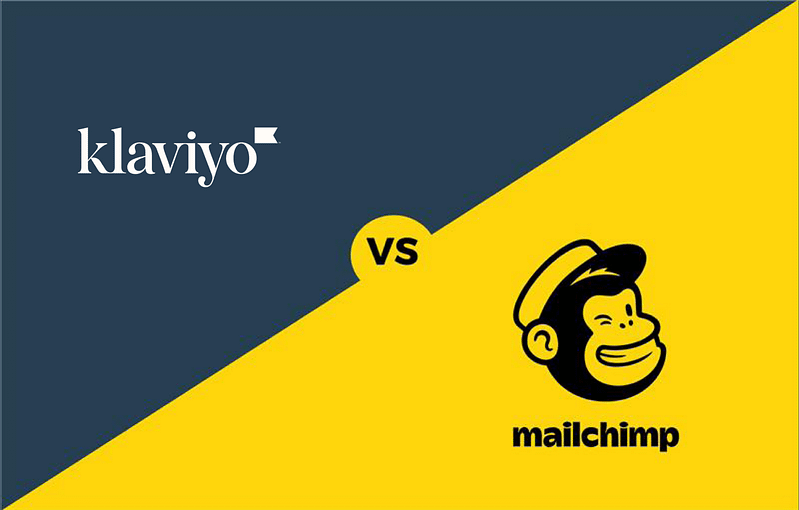 Klaviyo vs Mailchimp