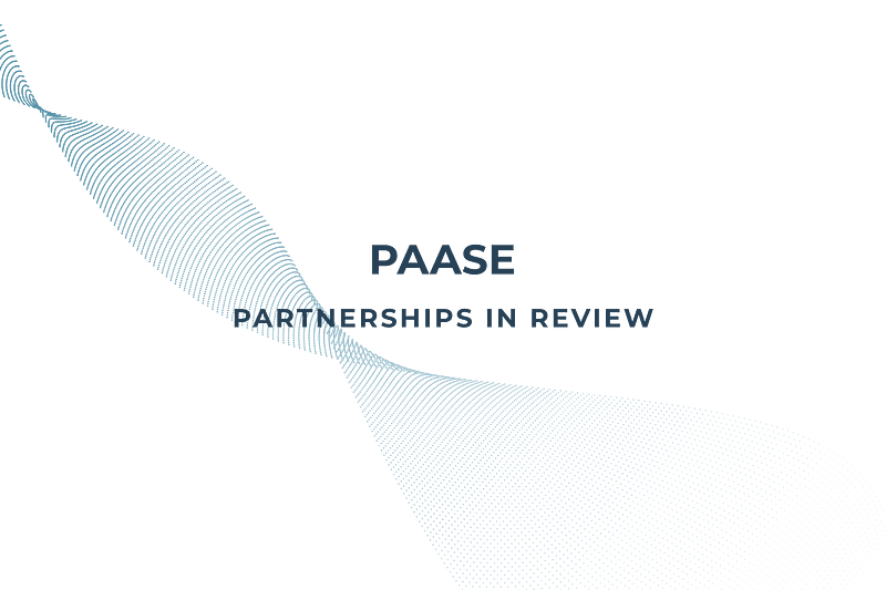 PAASE eCommerce partnerships