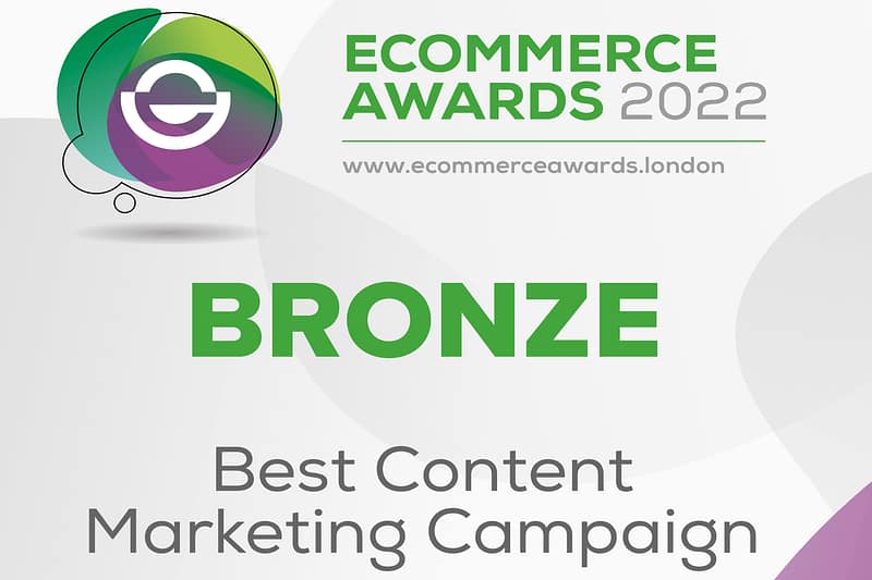 Ecomm awards 2022