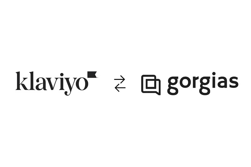 Klaviyo x Gorgias partnership