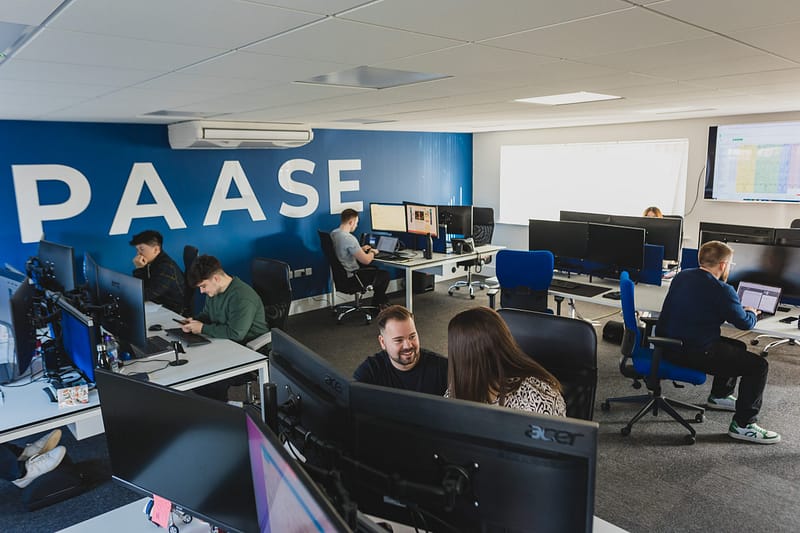 PAASE office