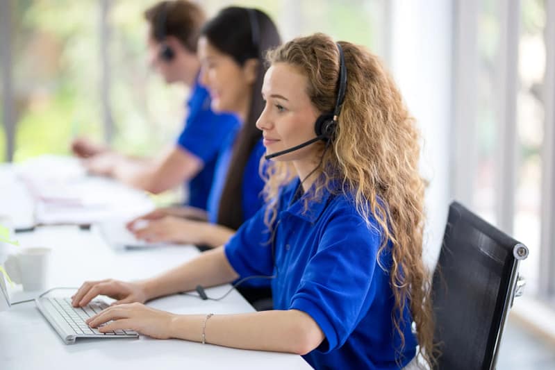 Fast, Reliable, Reactive IT Support