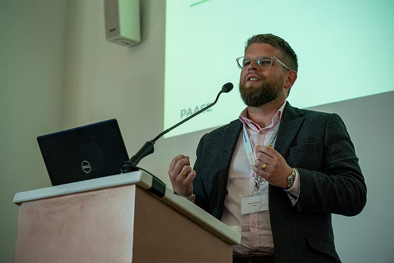 Phill Manson - PAASE email marketing agency